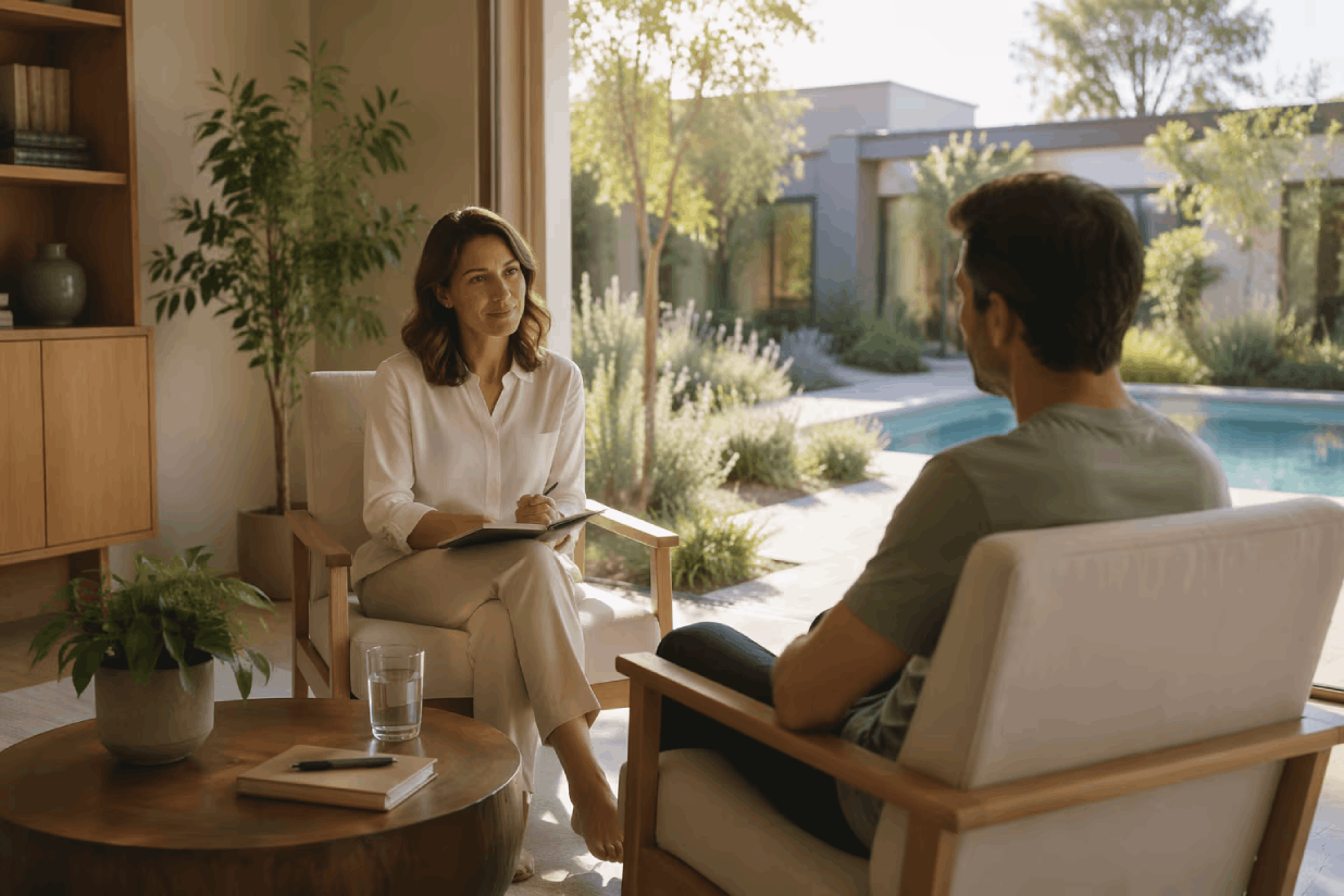 How Luxury Rehab Differs From Standard Drug Treatment Programs